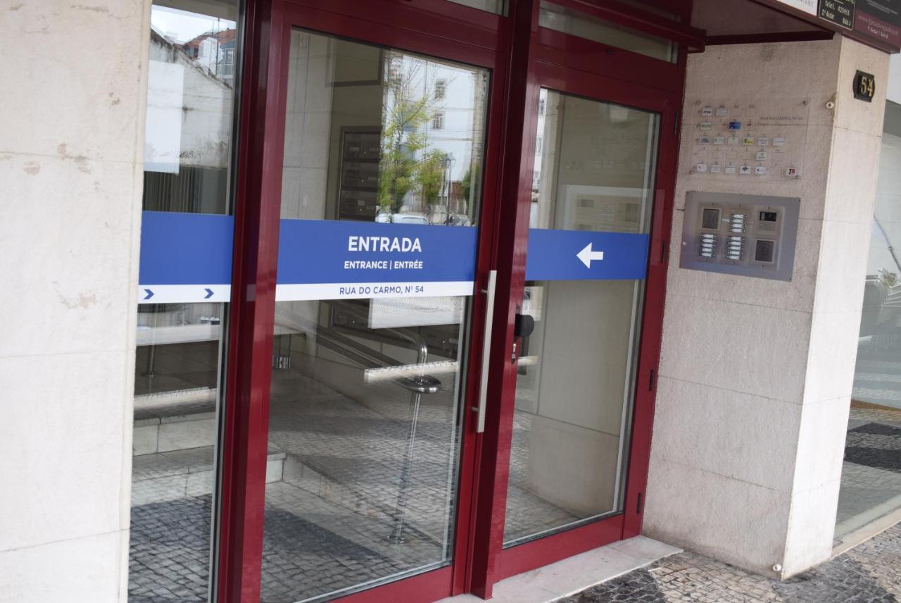Terreiro Da Erva House 2 Apartman Coimbra Kültér fotó